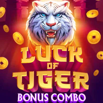 Luck of Tiger: Bonus Combo