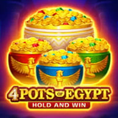 4 Pots of Egypt