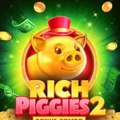 Rich Piggies 2: Bonus Combo
