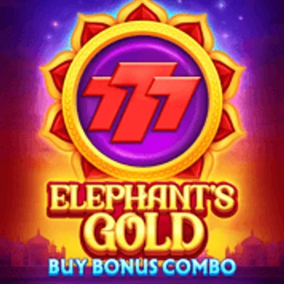 777 Elephant's Gold: Buy Bonus Combo