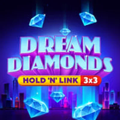 Dream Diamonds: Hold 'N' Link