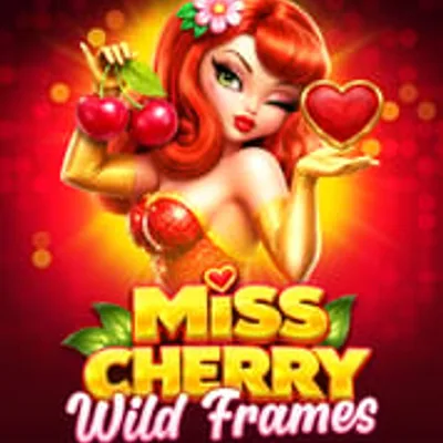 Miss Cherry Wild Frames