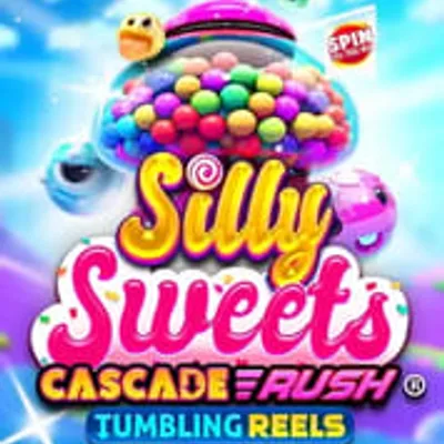 Silly Sweets Cascade Rush