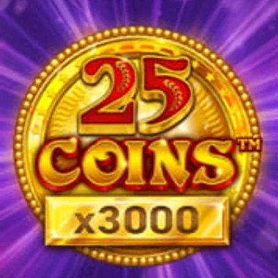 25 Coins x3000
