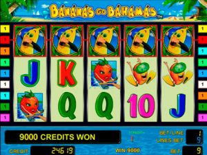 Банани Go Bahamas Slot - Gaminator Gaminator